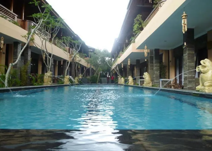 Hotel Pesona Bamboe