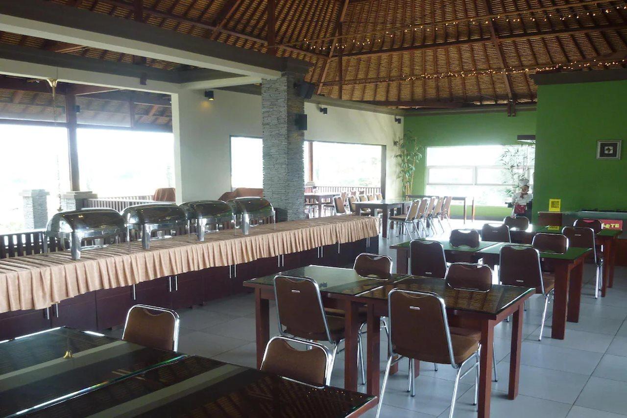 Pesona Bamboe Resor Lembang