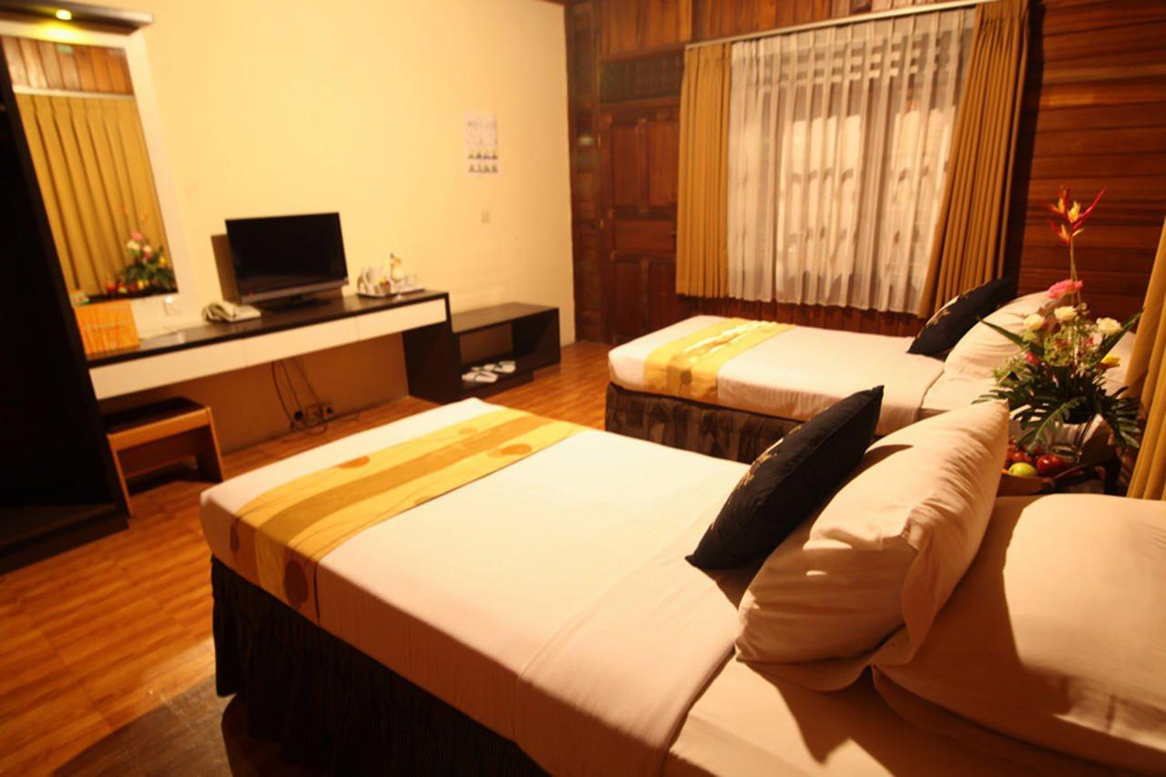 Resor Pesona Bamboe 3*