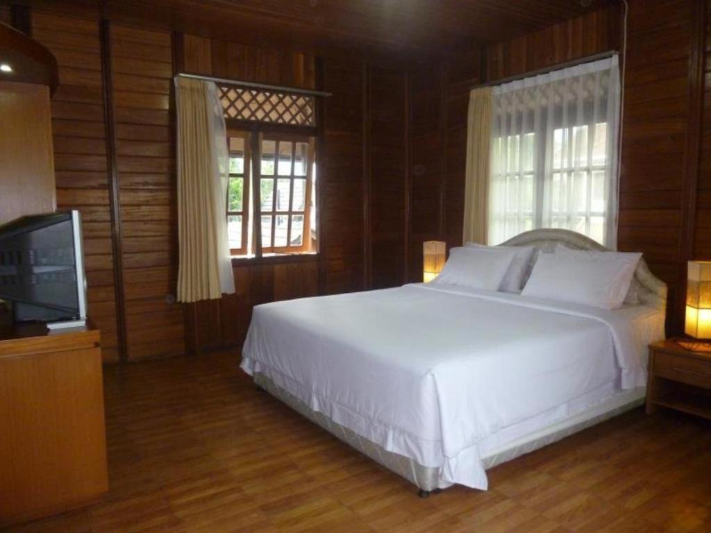Pesona Bamboe Resor Lembang